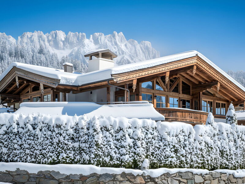 #AO618 Accommodation in Ellmau