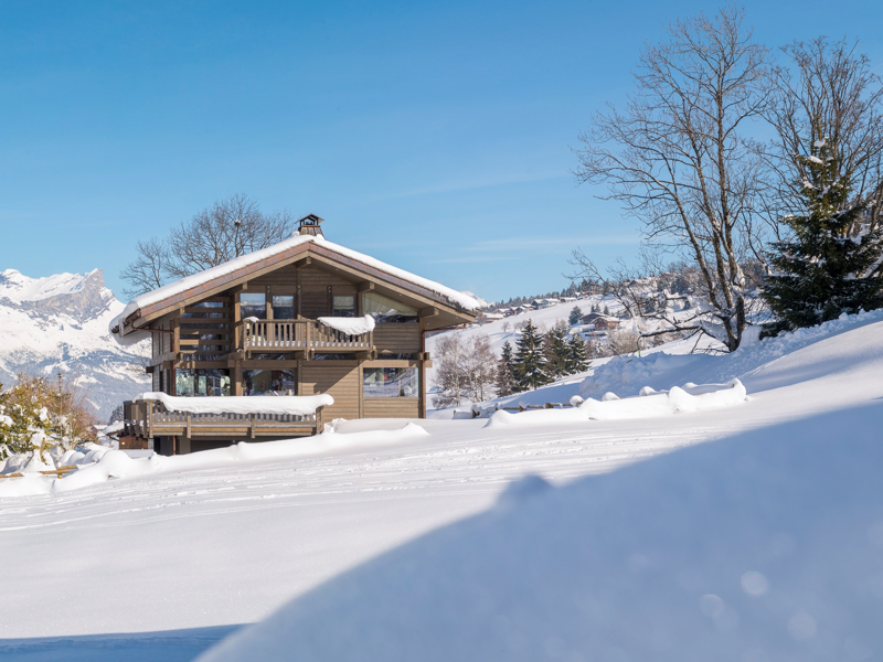 Chalet St Gervais Bettex Chalet St Gervais Bettex Accommodation in St Gervais