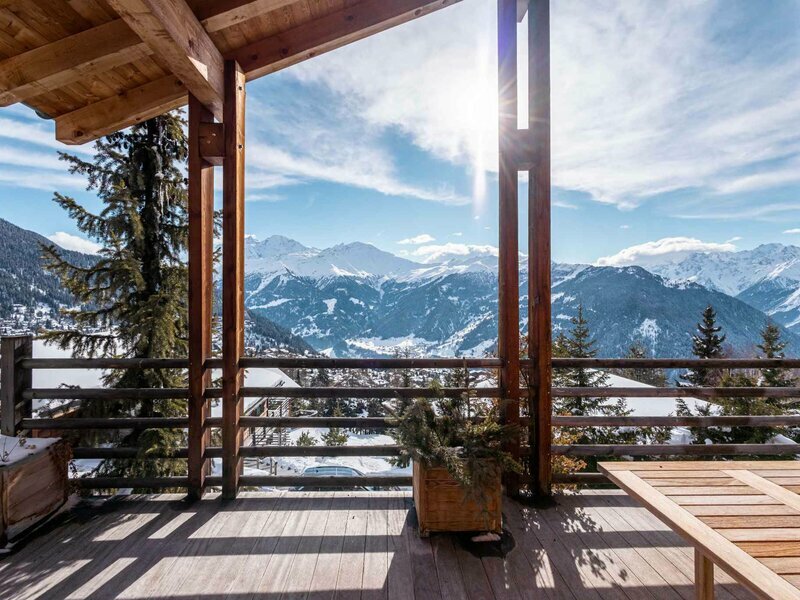 #36991 Accommodation in Verbier St-Bernard