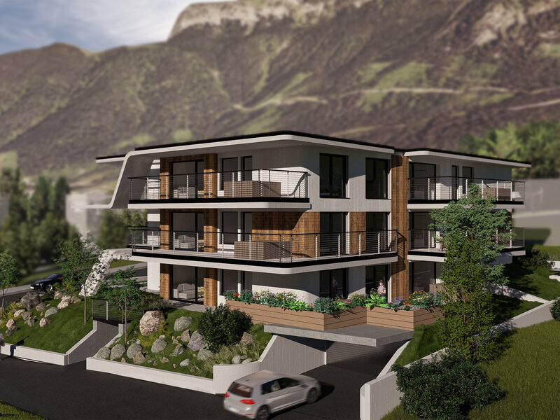 #EA001 Accommodation in Maurach Achensee
