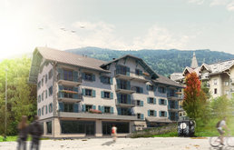 St Gervais accommodation chalets for sale in St Gervais apartments to buy in St Gervais holiday homes to buy in St Gervais