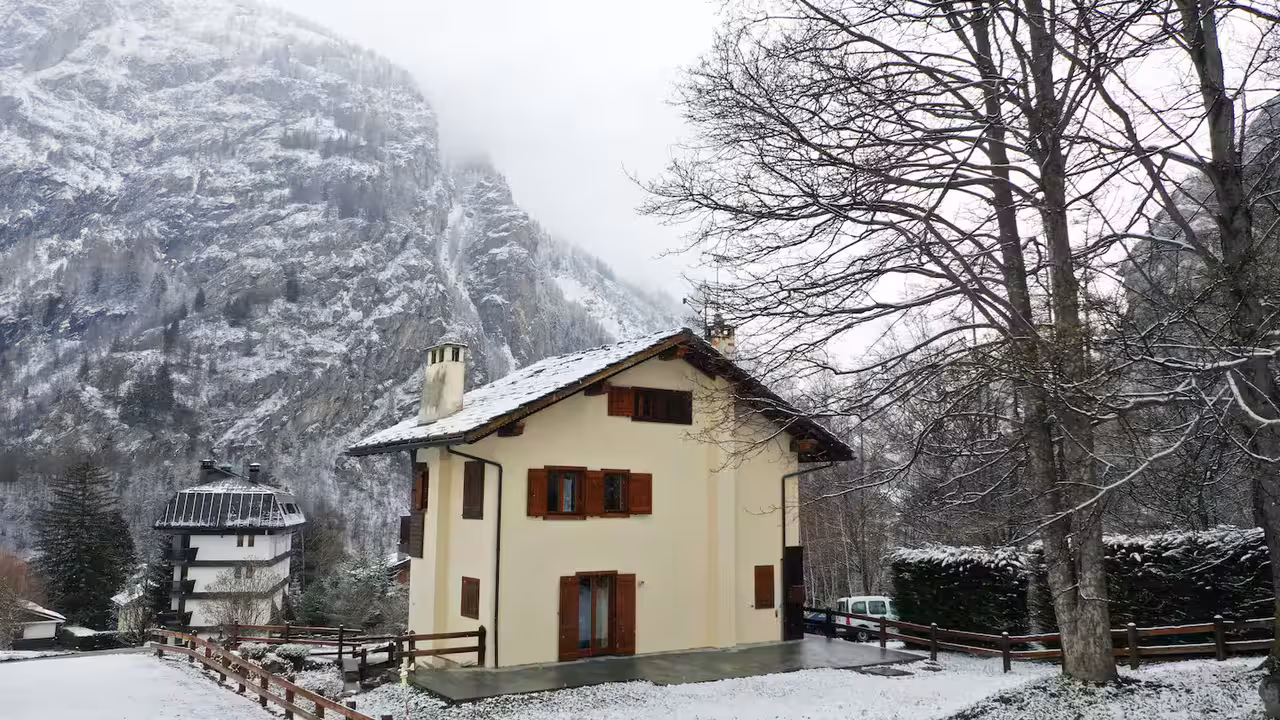 Photo of Chalet del Monte Bianco
