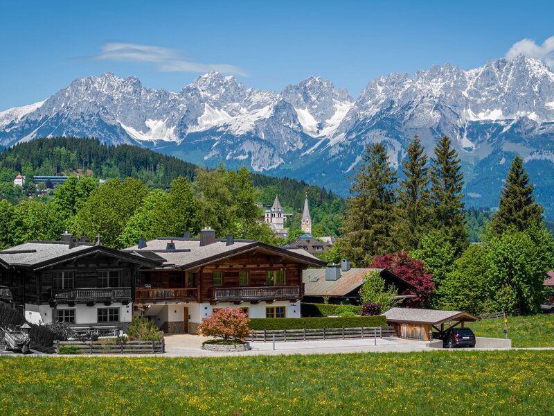 #OI917 Accommodation in Kitzbuhel