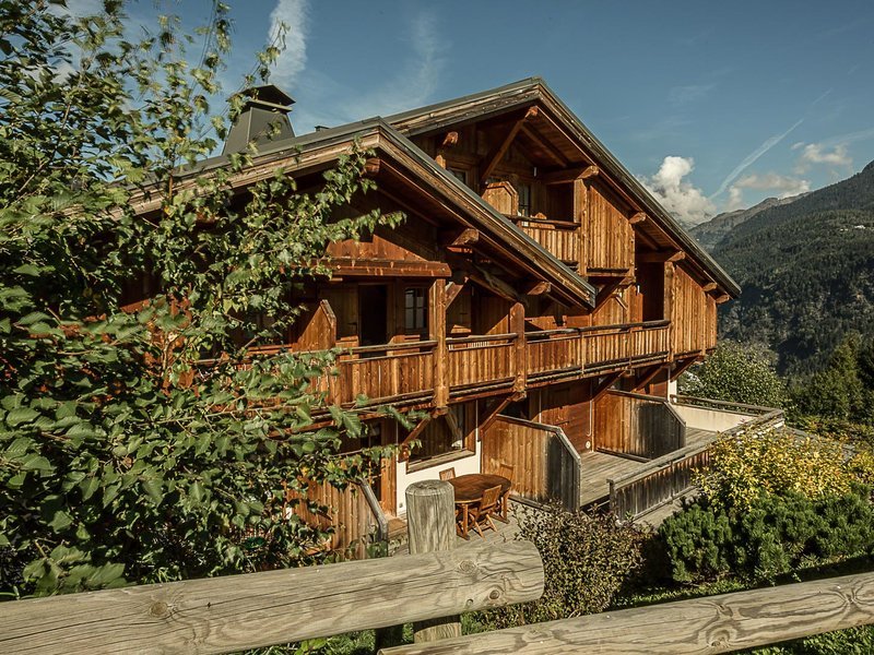 Appartement Loretto Accommodation in Les Houches
