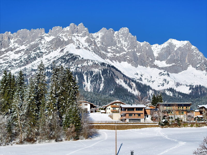 #NB015 Accommodation in Going am Wilden Kaiser