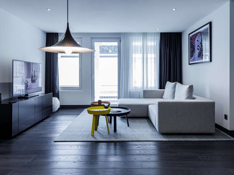 Residences at the Hard Rock Hotel Davos apt 903 Residences at the Hard Rock Hotel Davos apt 903 Accommodation in Davos