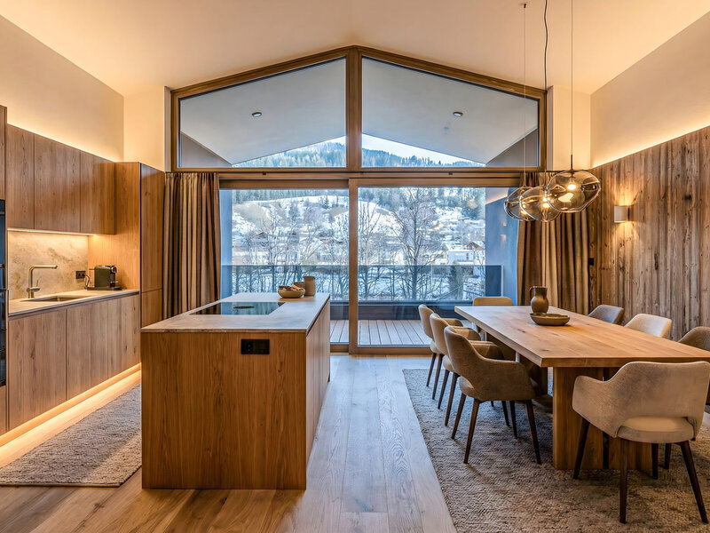 #KL090 Accommodation in Kirchberg