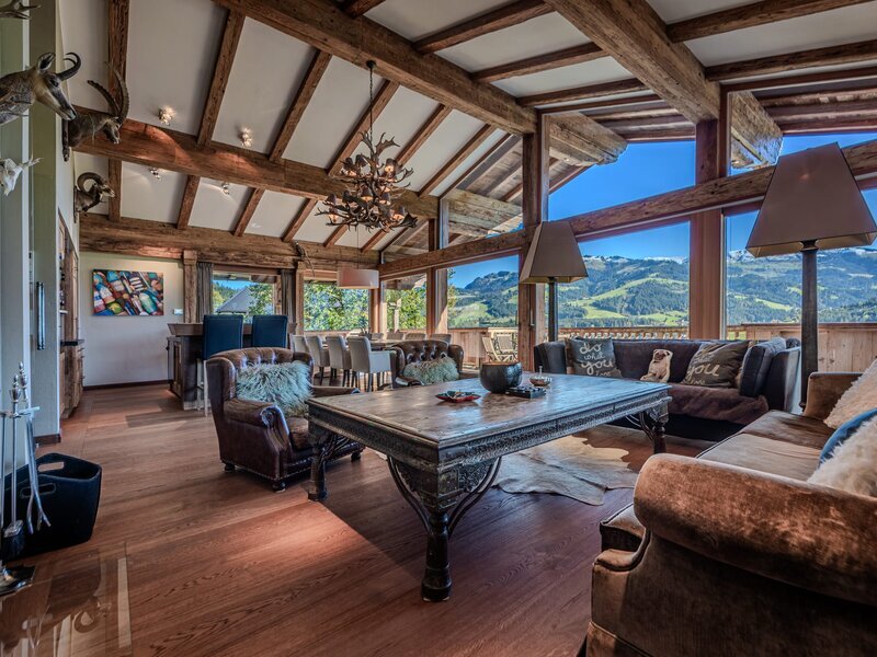 #PG808 Accommodation in Kirchberg