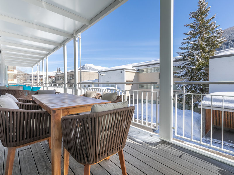 Residences at the Hard Rock Hotel Davos apt 907 Residences at the Hard Rock Hotel Davos apt 907 Accommodation in Davos