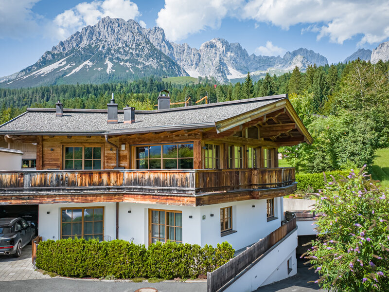 #CV126 Accommodation in Ellmau