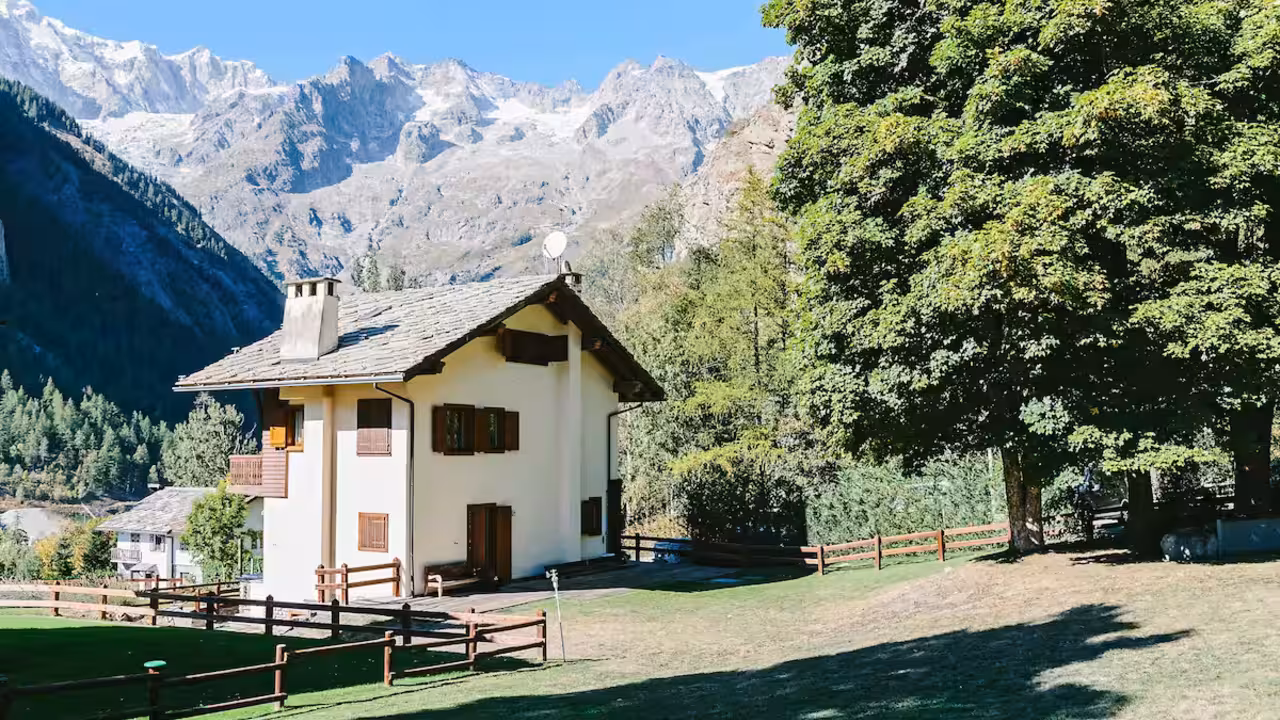 Photo of Chalet del Monte Bianco