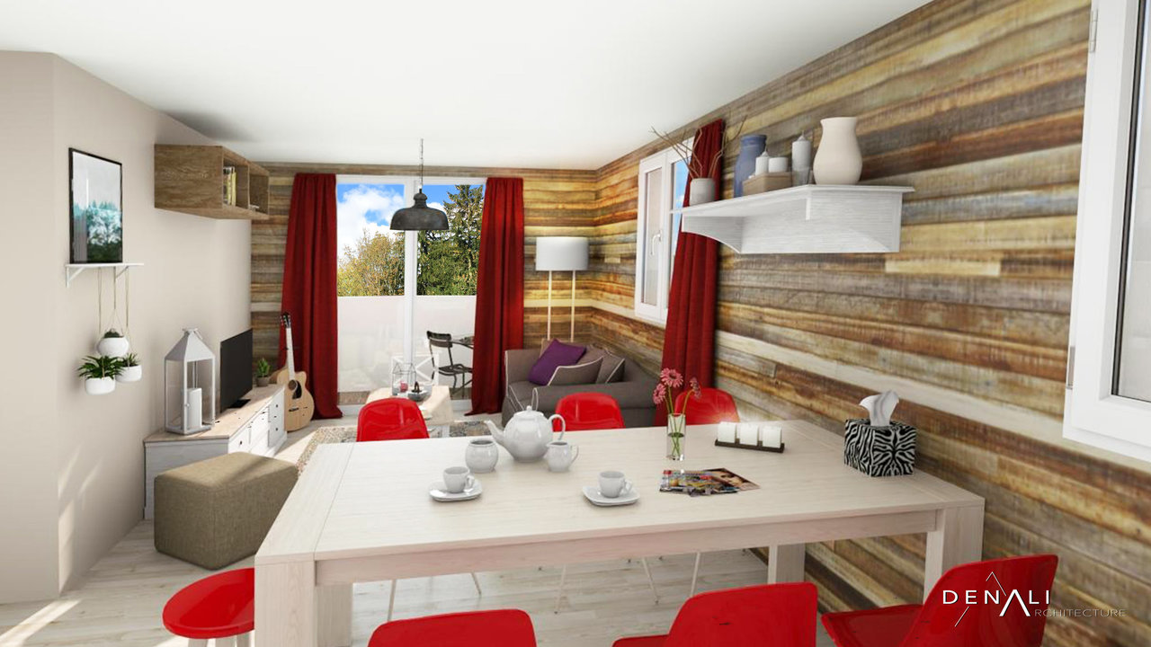 Photo of Les Terrasses du Chatelet apt 1-03