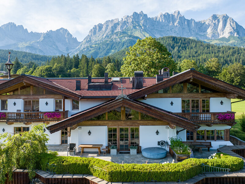 #TM080 Accommodation in Going am Wilden Kaiser
