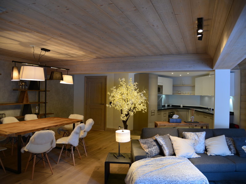 L’Everest L’Everest Accommodation in Courchevel