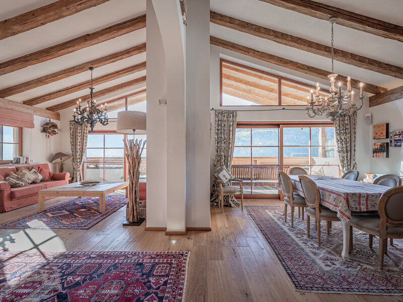 #SV499 Accommodation in Kirchberg