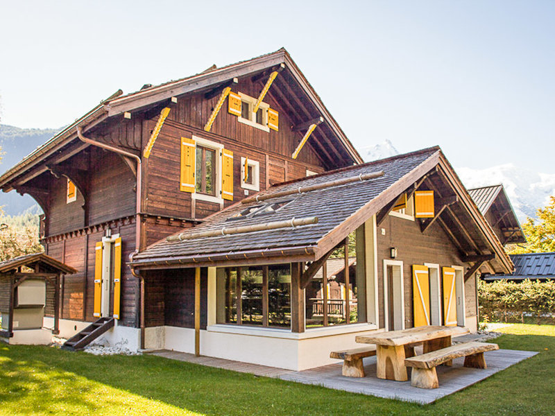 Chalet Sunflower Chalet Sunflower Accommodation in Chamonix