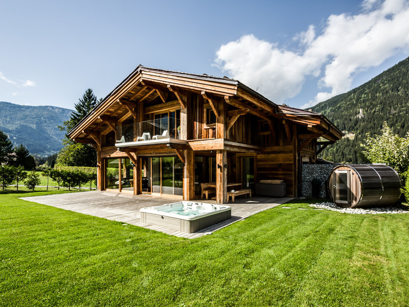 Chalet Alexandra Accommodation in Les Houches