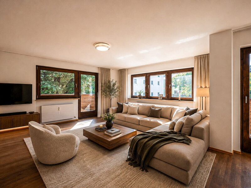 #AT005 Accommodation in Kitzbuhel