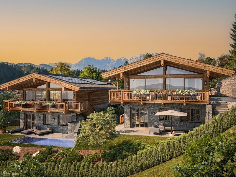 #MW014 Accommodation in Kitzbuhel