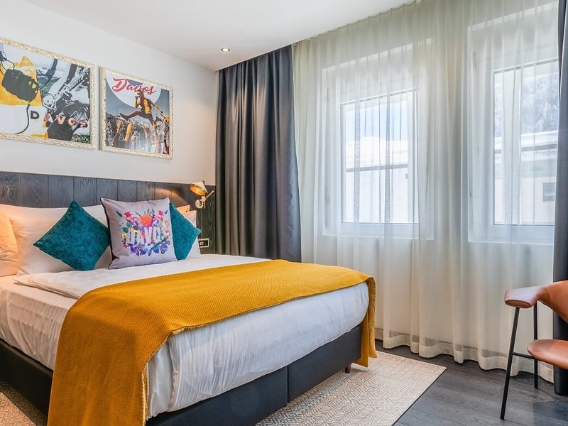 Residences at the Hard Rock Hotel Davos apt 901 Residences at the Hard Rock Hotel Davos apt 901 Accommodation in Davos