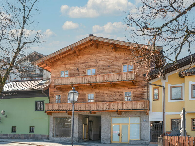 #SP012 Accommodation in Kitzbuhel