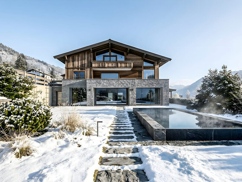 #FW012 Accommodation in St Johann in Tirol