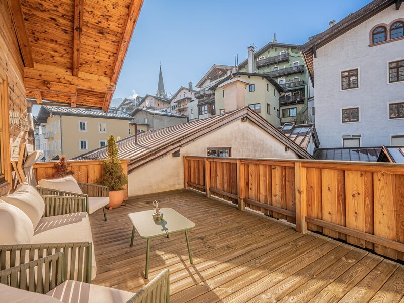 #SP012 Accommodation in Kitzbuhel
