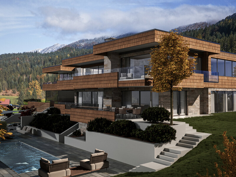#WJ825 Accommodation in St Johann in Tirol