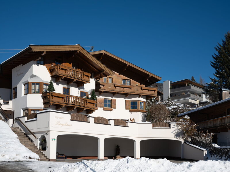 #YE225 Accommodation in Kirchberg