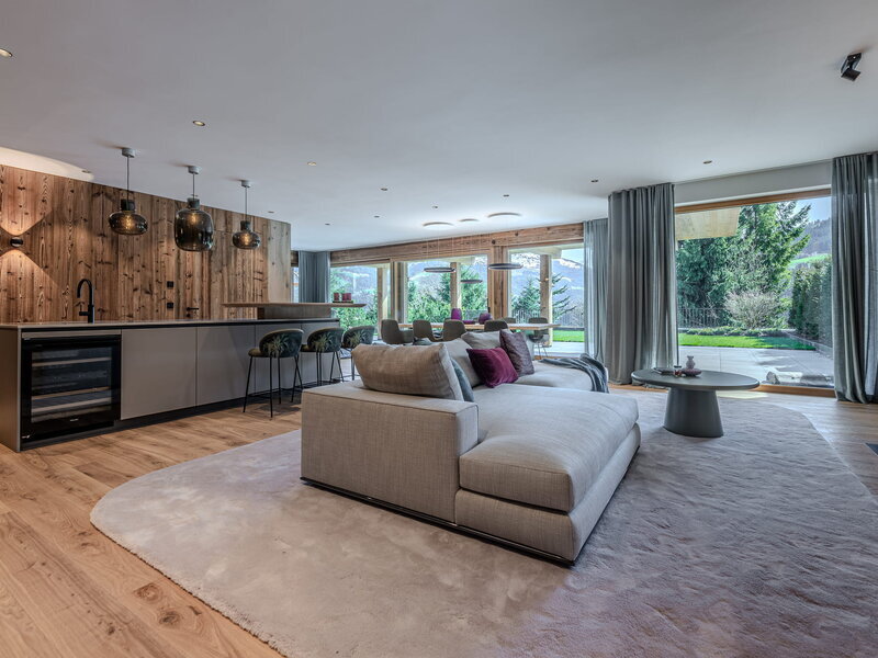 #LW024_2 Accommodation in Kirchberg