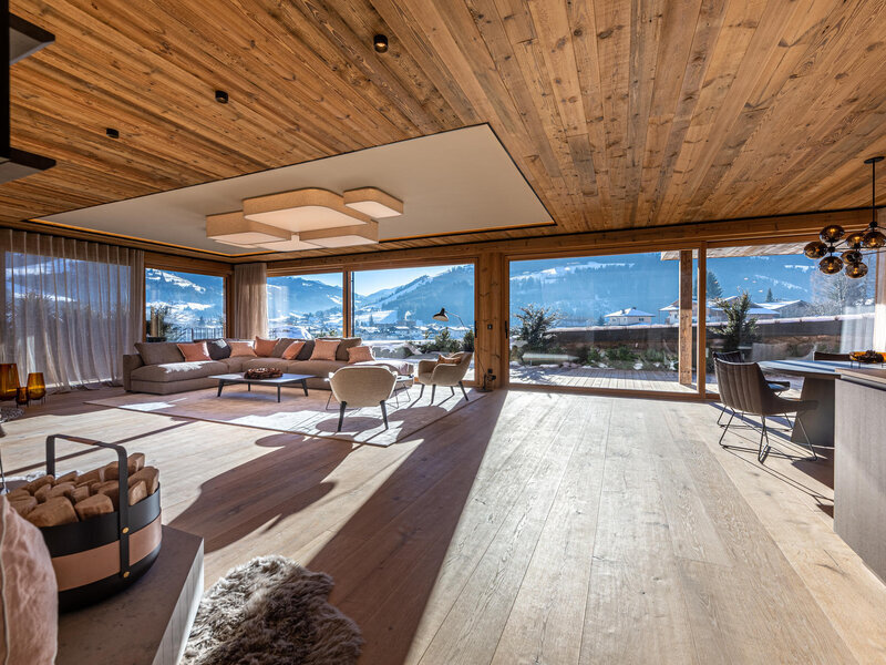 #DD025 Accommodation in Kirchberg