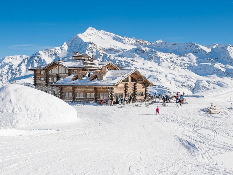 Sunny Valley Kelo Mountain Lodge  Accommodation in Santa Caterina