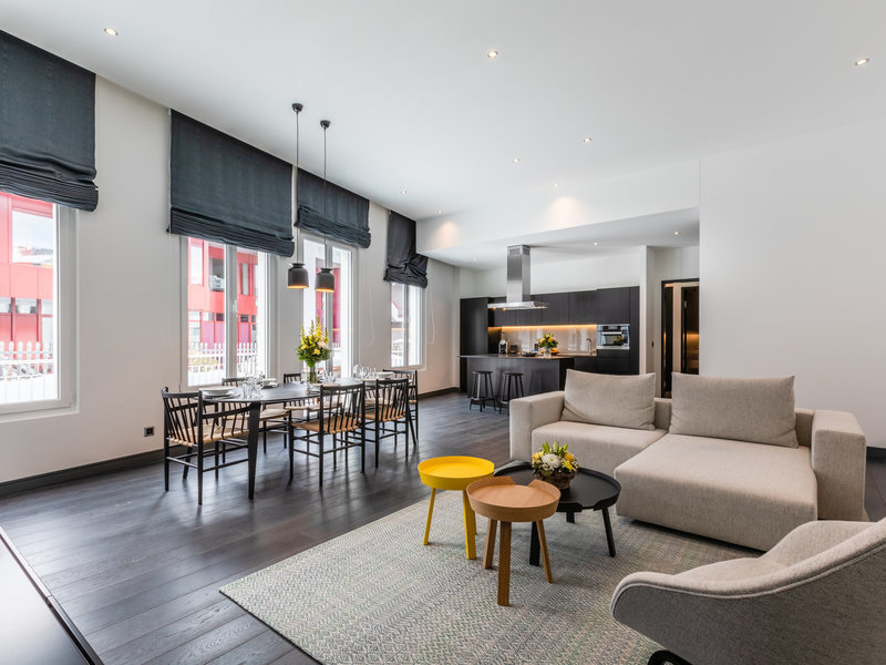 Residences at the Hard Rock Hotel Davos apt 905 Residences at the Hard Rock Hotel Davos apt 905 Accommodation in Davos