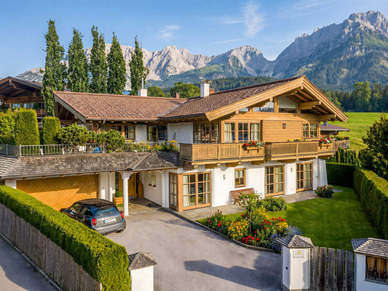 #QW118 Accommodation in Going am Wilden Kaiser