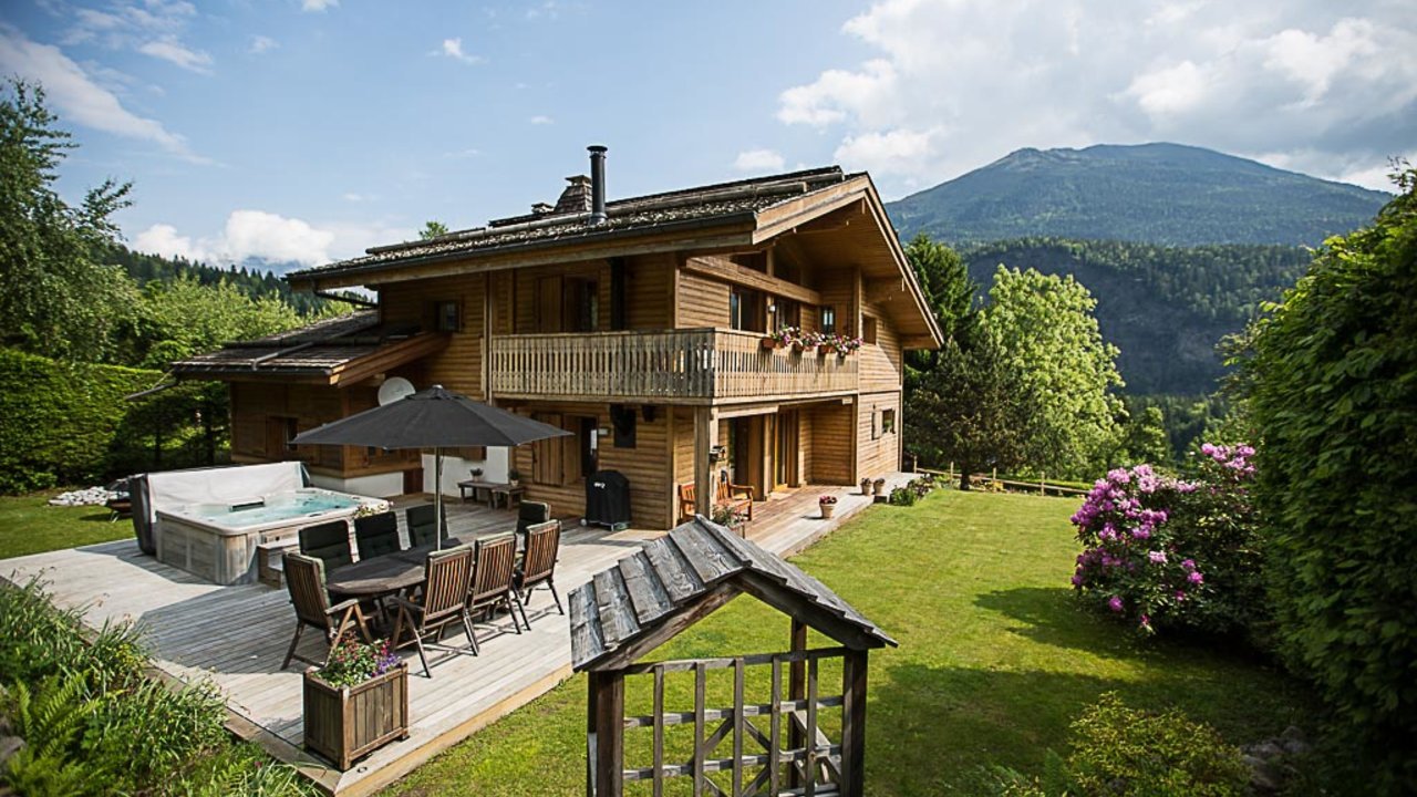 Photo of Chalet Birdie