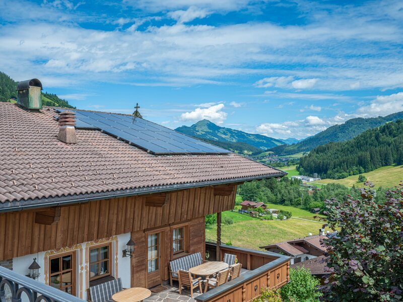 #VH751 Accommodation in Oberau