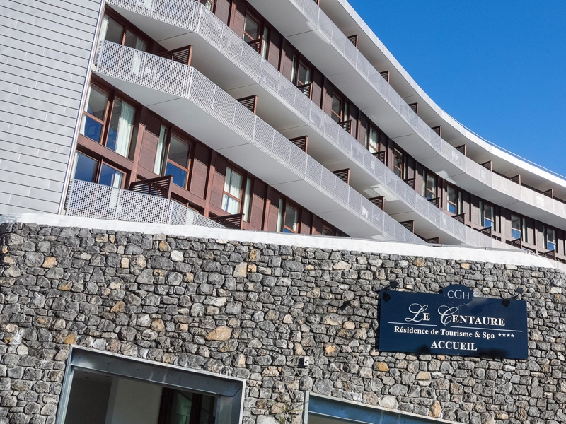 CGH Le Centaure CGH Le Centaure Accommodation in Flaine