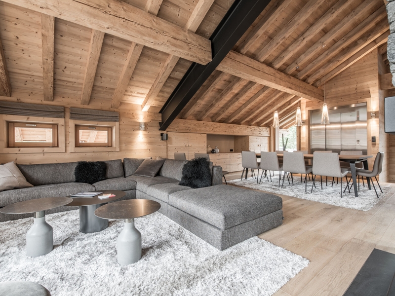 Chalet St Jacques Accommodation in Meribel