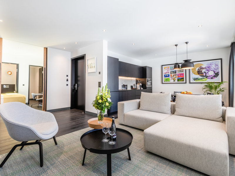 Residences at the Hard Rock Hotel Davos apt 908 Residences at the Hard Rock Hotel Davos apt 908 Accommodation in Davos
