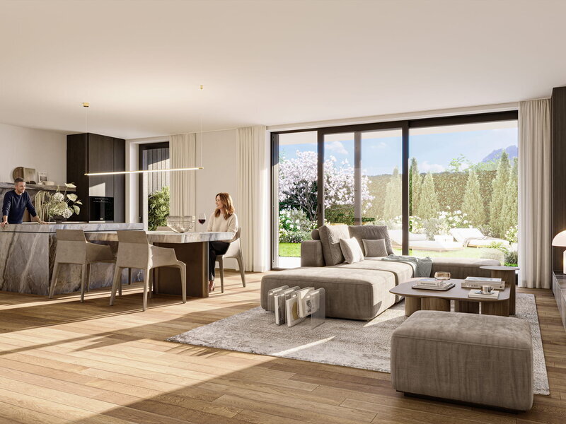 #ZI001_4 Accommodation in St Johann in Tirol
