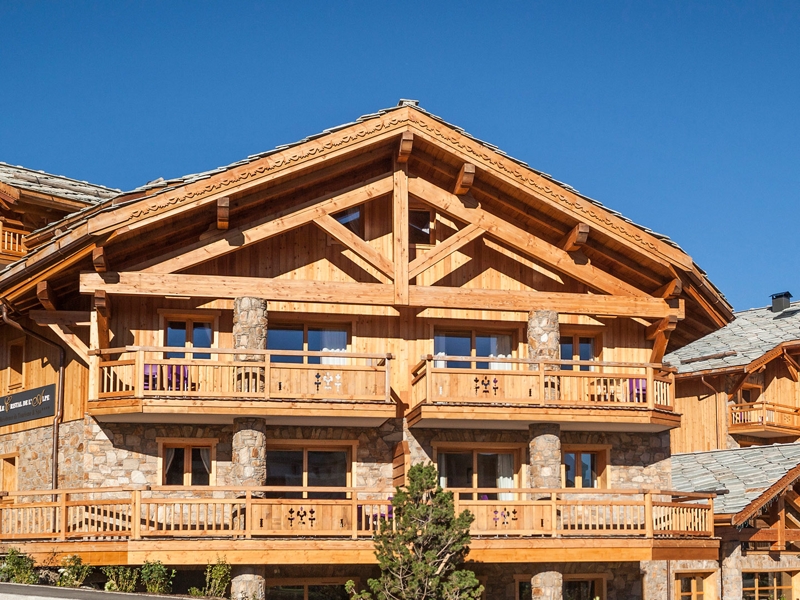 CGH Residence Le Cristal de l'Alpe Accommodation in Alpe d'Huez