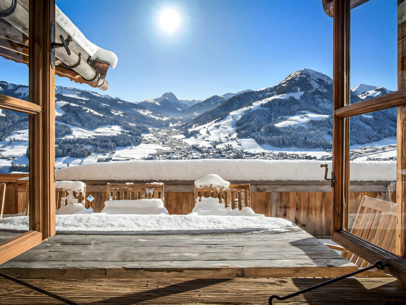 #XA022 Accommodation in Kirchberg