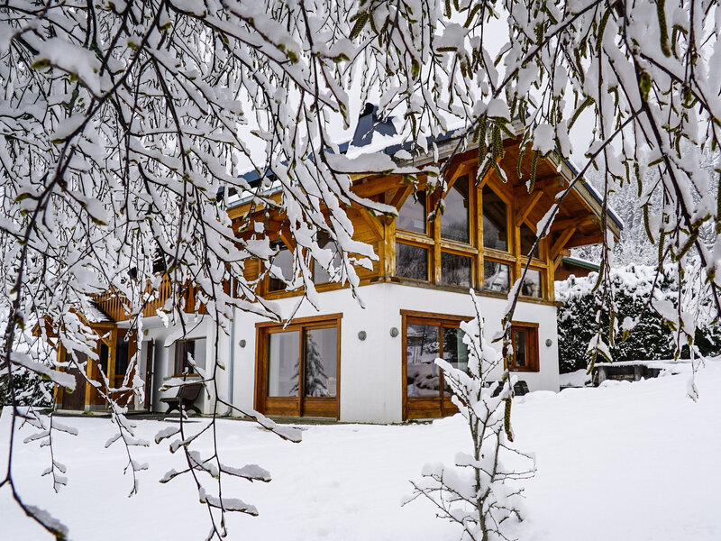 Chalet Uxello Accommodation in Les Gets