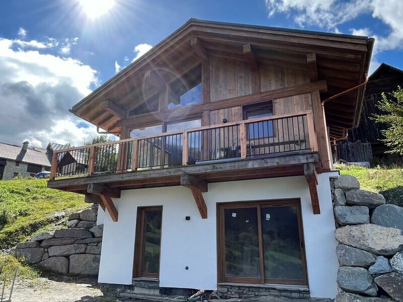 Chalet Leo 2 Accommodation in Valmorel