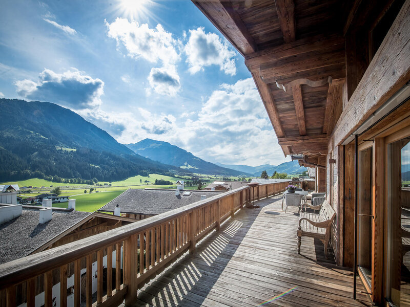 #JP744 Accommodation in Kirchberg