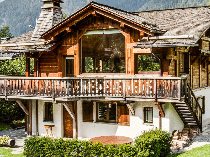 Chalet Cerisier Chalet Cerisier Accommodation in Chamonix