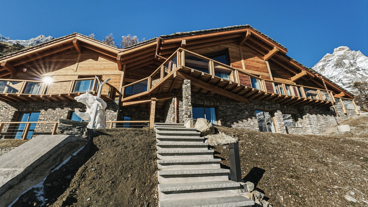 Photo of Chalet Breithorn