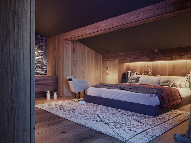 Photo of Les Cristaux 2 bed apartment