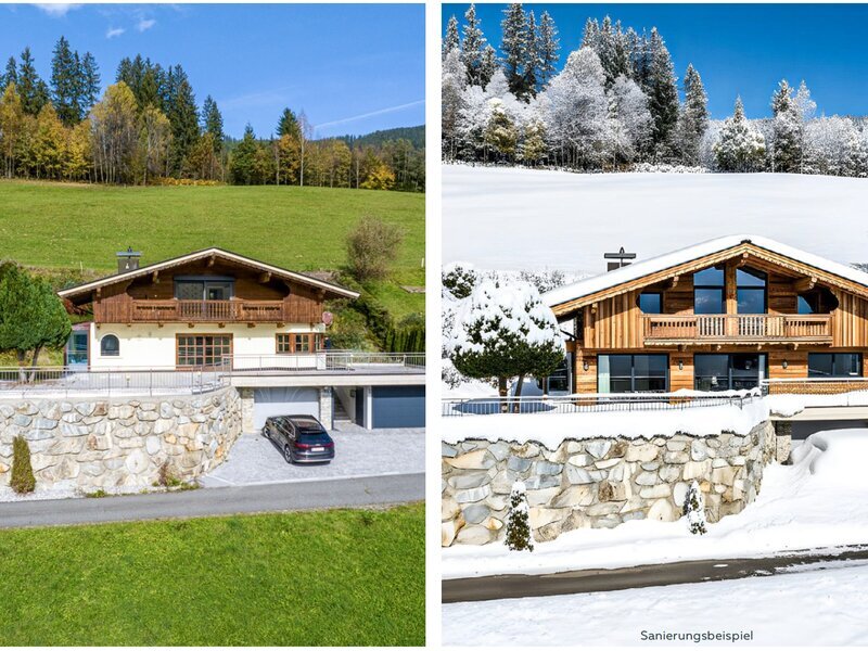 #GV085 Accommodation in Kirchberg