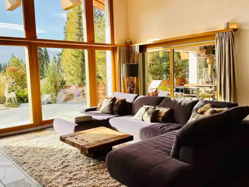 Luxury Chalet in Laax Accommodation in Laax